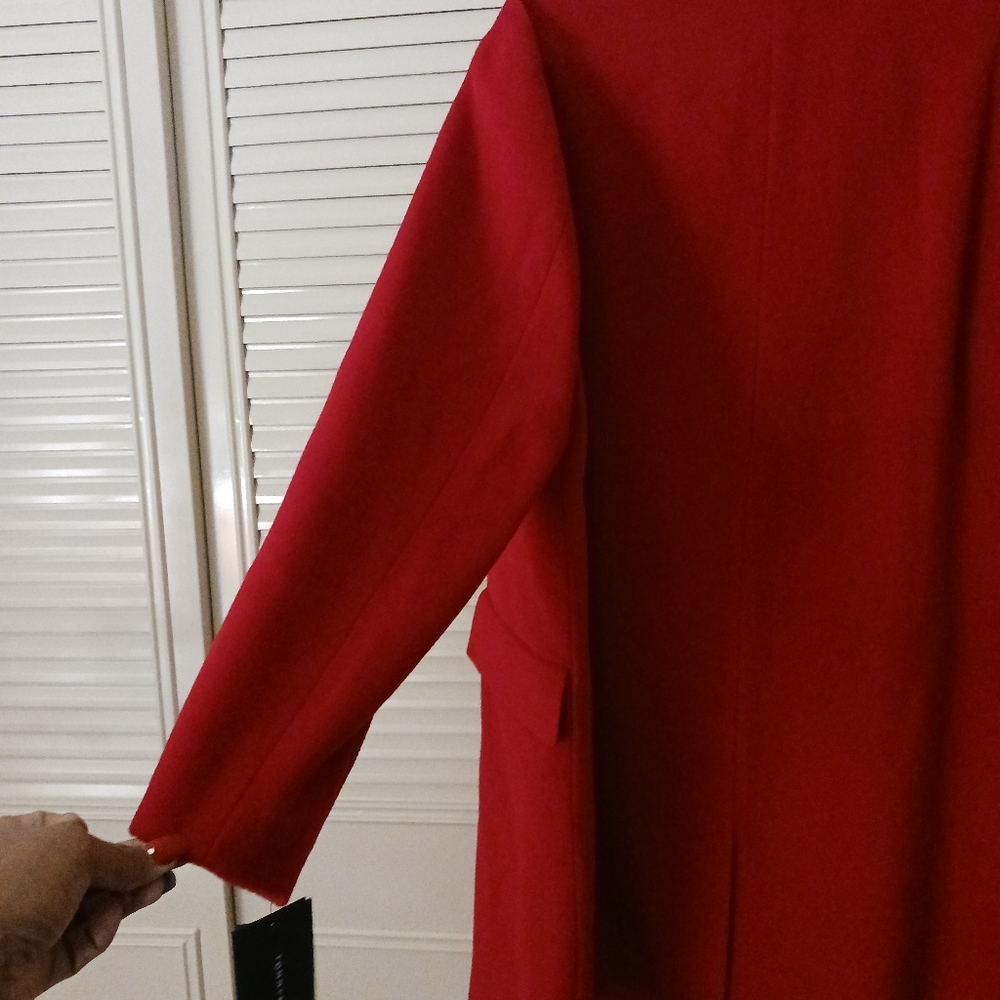 Beautiful Tommy Hilfiger Coat - Picture 3 of 7